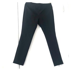 Black trousers in L. In perfect condition.